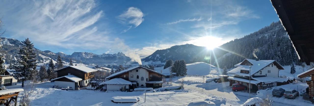 Haus Rochard Lägenhet Kienzen Exteriör bild